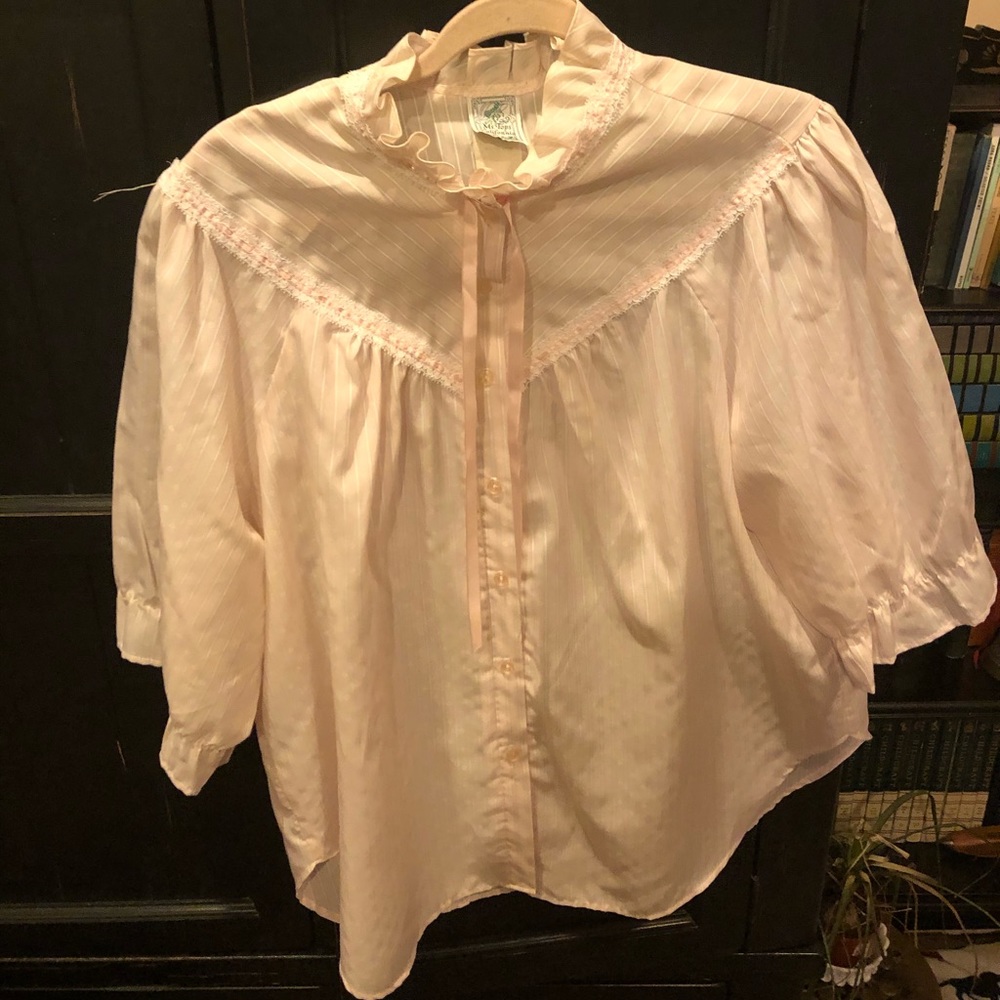 Vintage Prairie Top